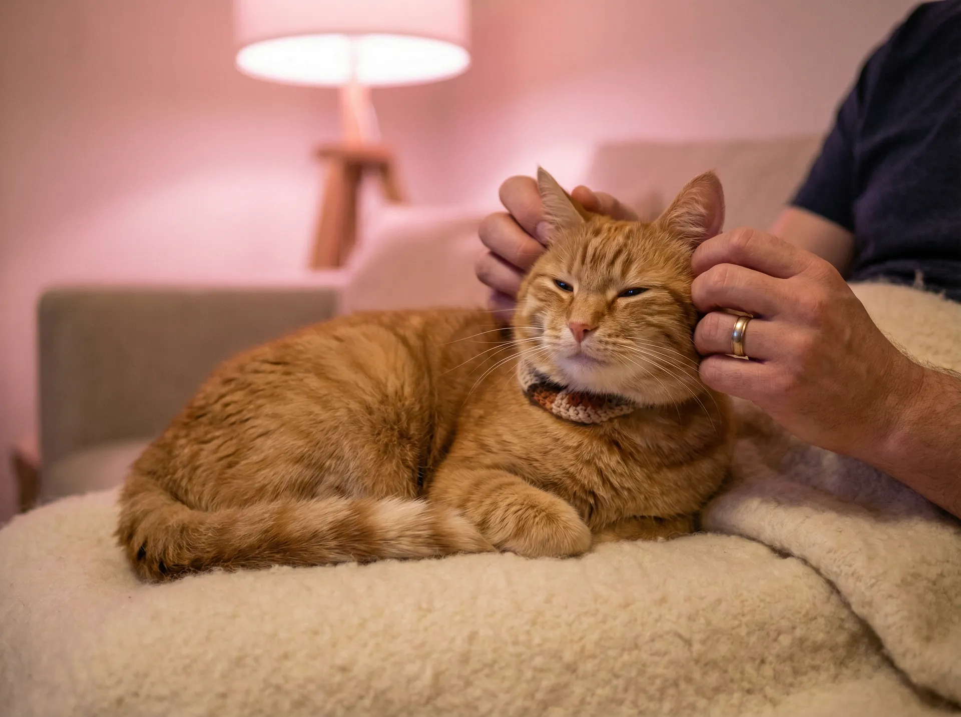 猫咪被温柔抚摸的幸福时刻 - 水怪2在线观看免费观看