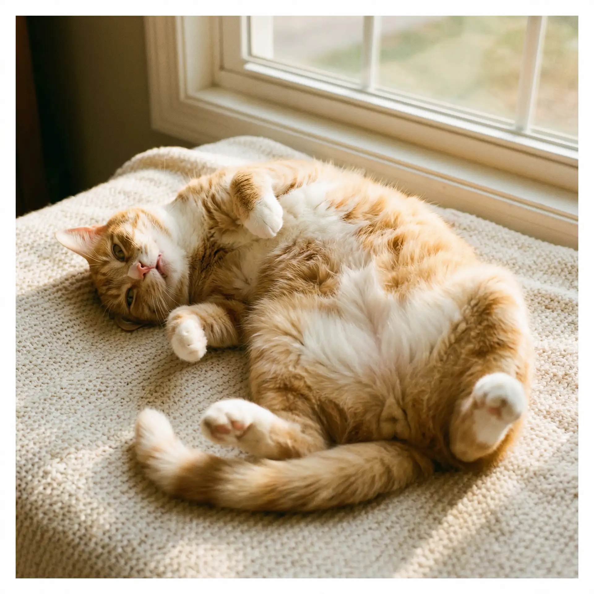 猫咪仰躺露出肚皮 - 水怪2在线观看免费观看