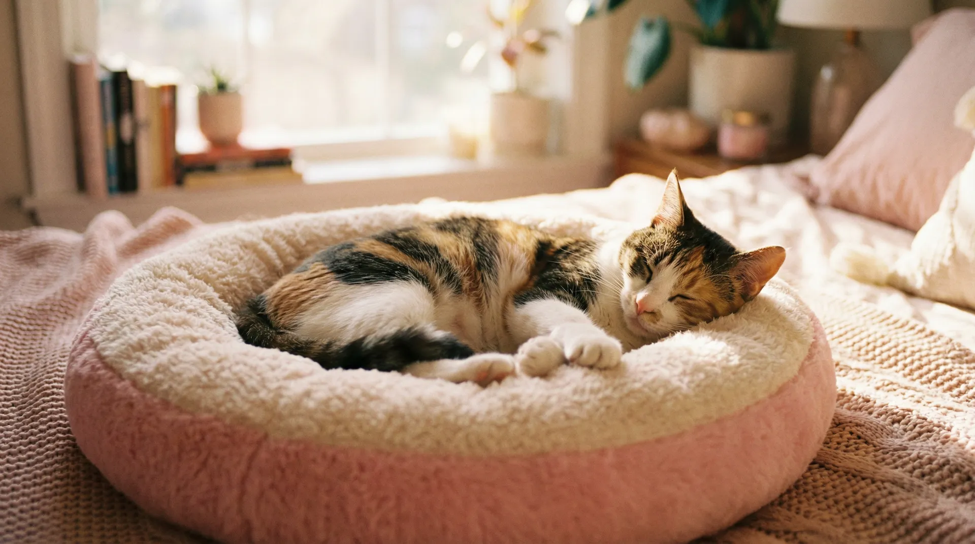 三花猫安静入睡 - 水怪2在线观看免费观看
